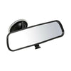 Rearview Mirror with Suction Cup Lampa
