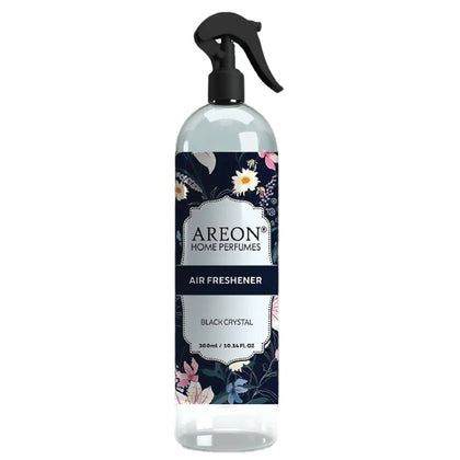 Air Freshener Areon Home Perfumes, Black Crystal, 300ml