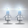 Halogen Bulbs Set Osram Night Breaker 200, 60/55W