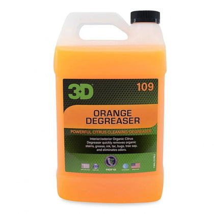 All Purpose Cleaner 3D Orange Degreaser, 3.78L