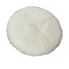 Lamswool Polishing Pad Norton Norwool, 150mm