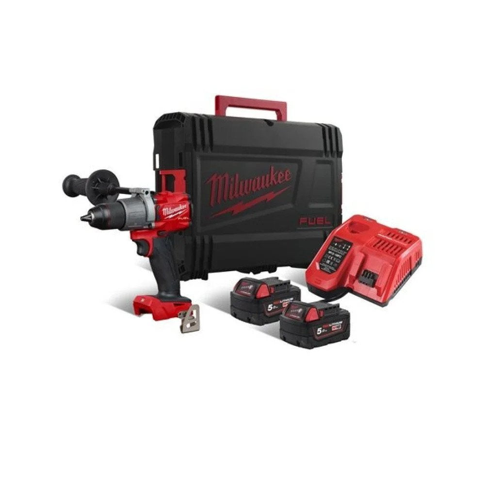 Taladro Atornillador Milwaukee M18 Combustible, 135Nm - 4933464267 - Pro  Detailing