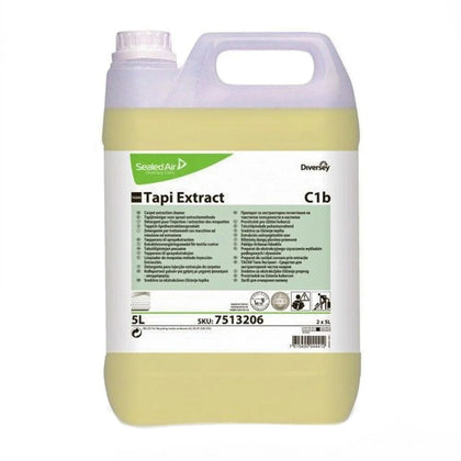 Carpet Extraction Cleaner Diversey Tapi Extract, 5L