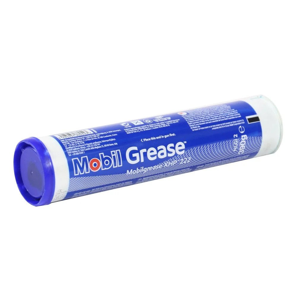 Grease Mobil Mobilgrease XHP 222, 390g - IMOB VAZ 222 0.39 KG - Pro ...