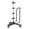 Wheeled Rim and Tyre Stand Lampa PP-3