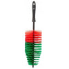 Wheel Brush Vikan Alloy Soft Brush, Large, 425mm