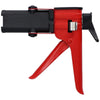 Applicator Gun for Plastic Repair Finixa