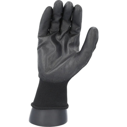 Micro Fine Woven Gloves Brilliant Tools, XL, 12 pcs