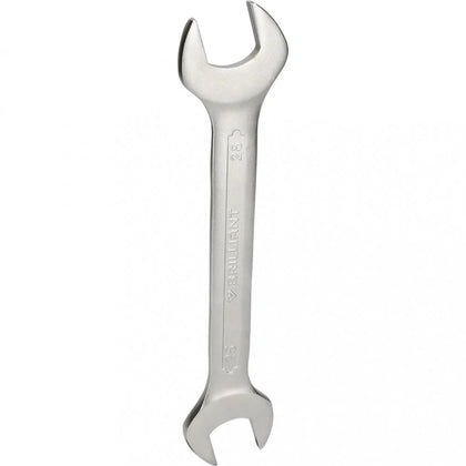 Brilliant Tools Double Open-End Wrench, 25-28mm