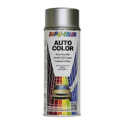 Acrylic Paint Dupli-Color Auto Color, Platin Grey, 350ml