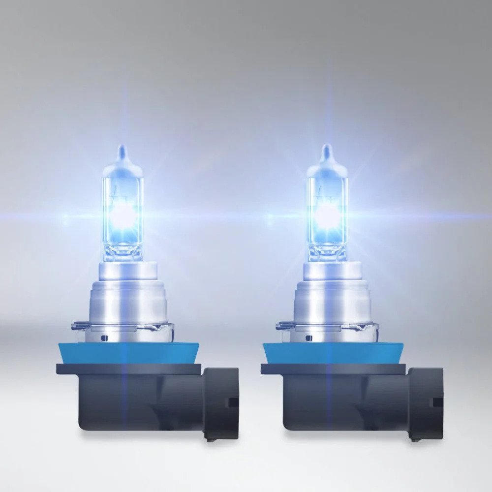 Osram halogen headlight lamps COOL BLUE INTENSE (NEXT GEN) H4 (2pcs)