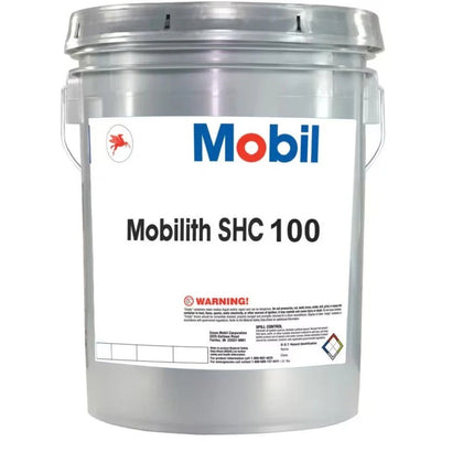 High Performance Grease Mobil Mobilith SHC 100, 16kg