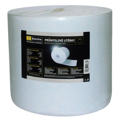 Industrial Paper Towels Starline, 2 Layers, 360m