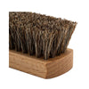 Liquid Elements Leather Brush, Natural Hair