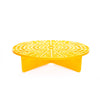 Wash Bucket Grit Guard Work Stuff Separator, Yellow