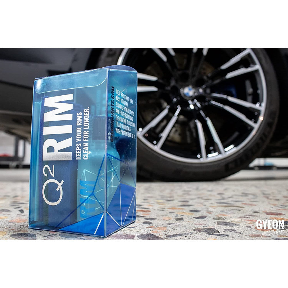 GYEON Q2 Rim 30ml | Ceramic Wheel Coating Kit