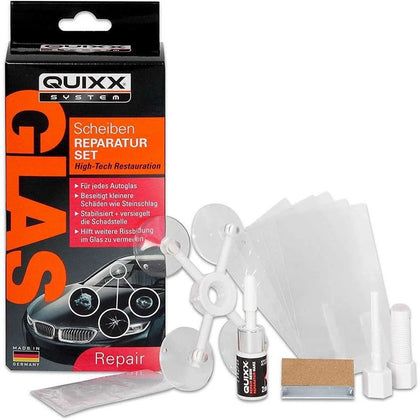 Windshield Repair Kit Quixx