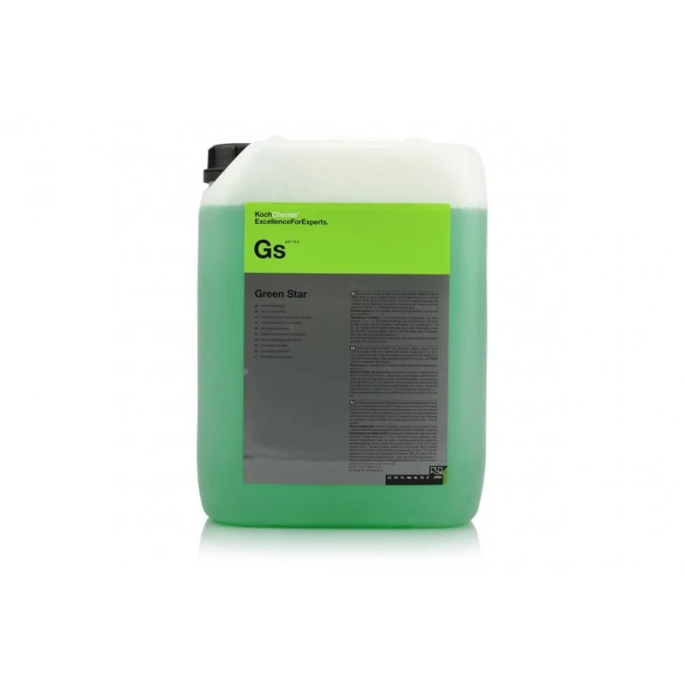 Koch Chemie Green Star Gs 10 Liter / 11 KG Kanister Universalreiniger
