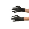 Colad Nitril Gloves Black, Large, 60 pcs