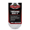 Microfiber Finishing Disc Meguiar's DA, 86mm