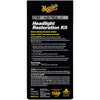 Basic Headlight Restoration Kit Meguiar's