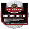 Microfiber Finishing Disc Meguiar's DA, 159mm