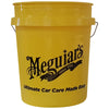 Empty Wash Bucket Meguiar's, 19L
