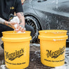 Empty Wash Bucket Meguiar's, 19L