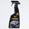 Auto Liquid Wax Meguiar's Gold Class Carnauba Plus Quik Wax, 473ml