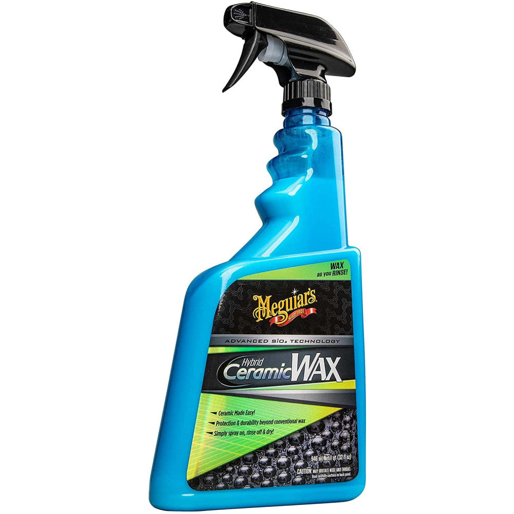 Ceramic Wax Spray