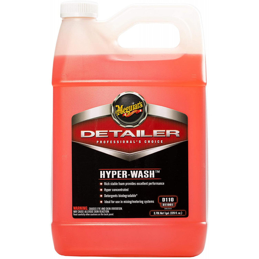  MEGUIARS Leather Cleaner - 1 Gallon : Health & Household