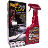Paint Decontamination Meguiar's Quik Clay Kit