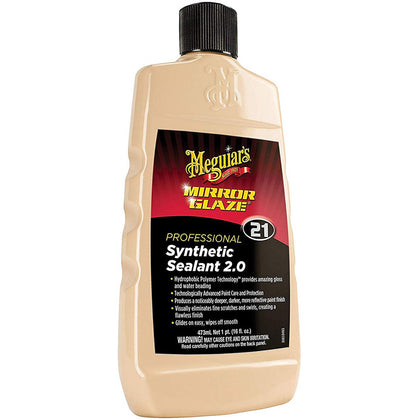 Auto Liquid Sealant Meguiar's Synthetic Sealant 2.0 M21, 473ml