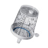Sata RPS Standard Disposable Cups, 125 Microns, 300ml, 40 pcs