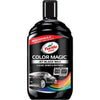 3 in 1 Car Polish Turtle Wax Color Magic Jet Black Wax, 500ml