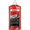 Car Polish and Wax Sonax Polish Wax Color, Red, 250ml