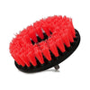 speckLESS speckBRUSH Hard Carpet Brush, Drill Adapter