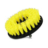 speckLESS speckBRUSH Medium Carpet Brush, Drill Adapter