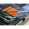 Drying Towel SpeckLESS Twist Bros, 520 GSM, Orange, 90 x 70cm