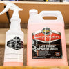 Auto Quick Detailer Meguiar's Last Touch Spray Detailer D155, 3.8L