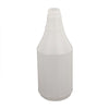 Pro Detailing Professional Bottle with Dilution Rates and Chemical Resistant Sprayer, 710ml