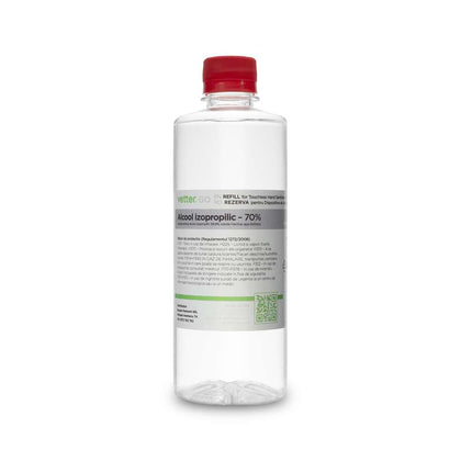Reserve Induction Spray Sanitizer (70% isopropyl alcohol), 500 ml