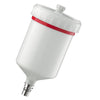 Sata Plastic Reusable Cup Content, 600ml