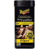 Leather Wipes Meguiar's Rich Leather, 25 pcs