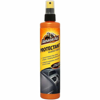 Cockpit Cleaner and Protector Armor All Protectant Gloss Finish, 300ml
