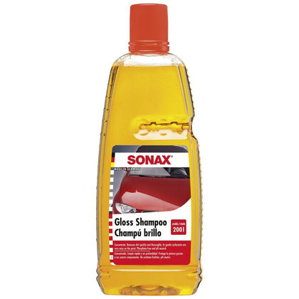 Car Shampoo Sonax Concentrate Gloss Shampoo, 1000ml
