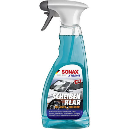 Window Cleaner Sonax Xtreme Glass Clear, 500ml