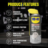 WD-40 Specialist Anti Friction Dry PTFE Lubricant, 400ml