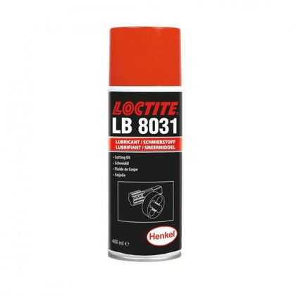 Loctite Cutting Oil Lubricant LB 8031, 400ml