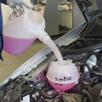 Antifreezes & Coolants